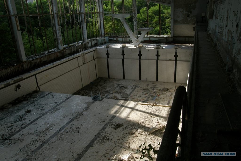 Бассейн лазурный припять чертежи