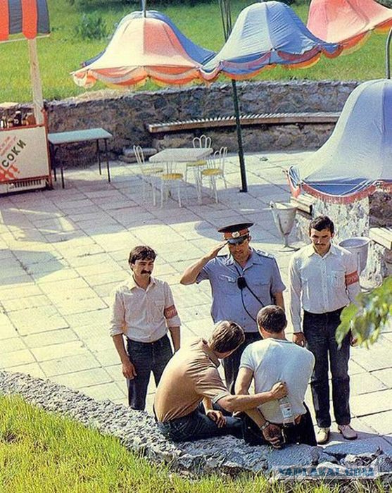 Что мы делали в СССР и не делаем в России