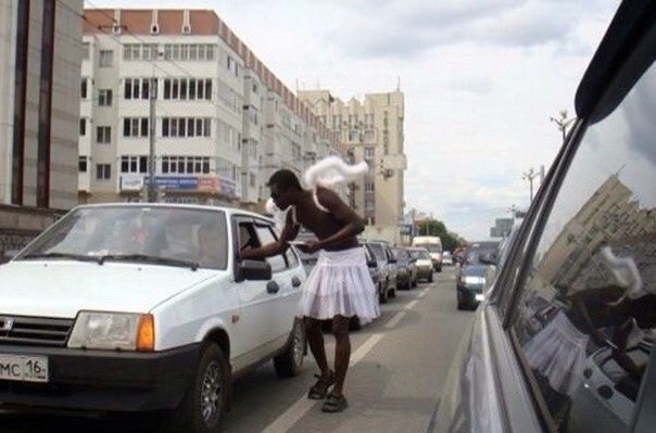 Ужасы и приколы из соцсетей 18+