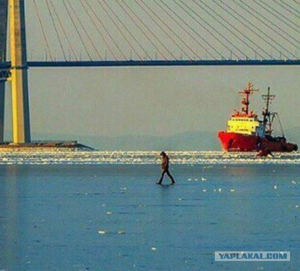 Где то на ДВ.