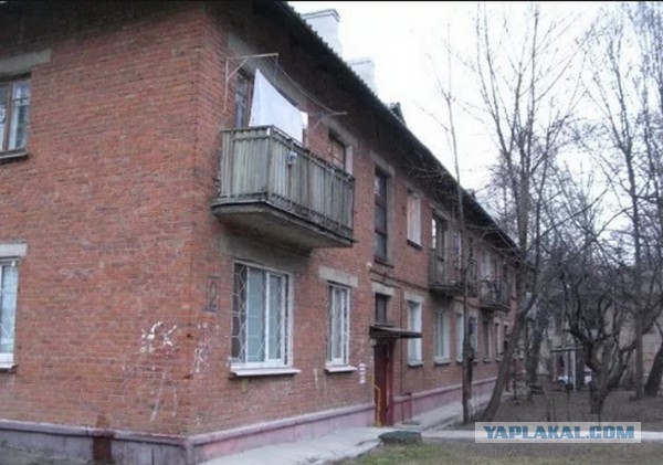 Москва, спальный район, просто прошел по дворам