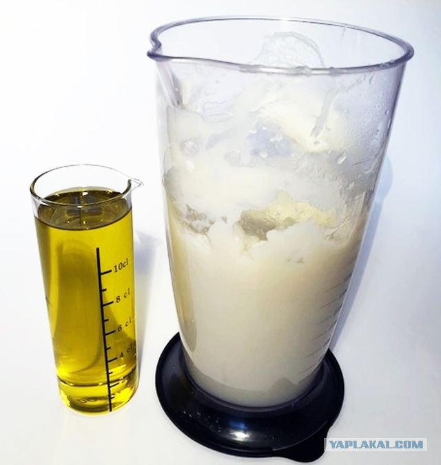 Яичный подкат