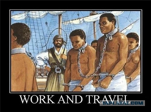 Факты о США. Наше впечатление