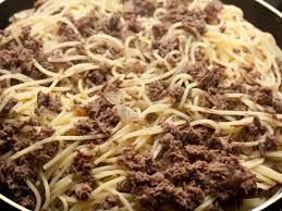 Макароны по-флотски – история возникновения блюда