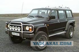 Уходящее поколение автомобилей