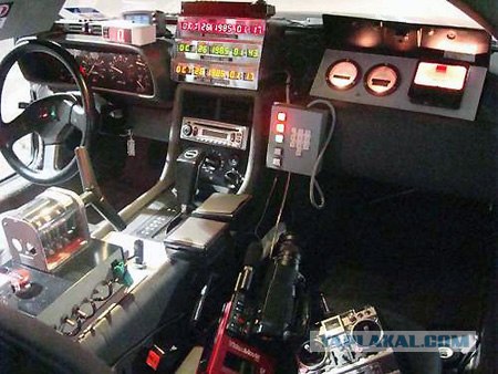 Парижский автосалон