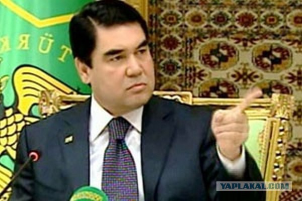 В Туркмении ранен племянник президента