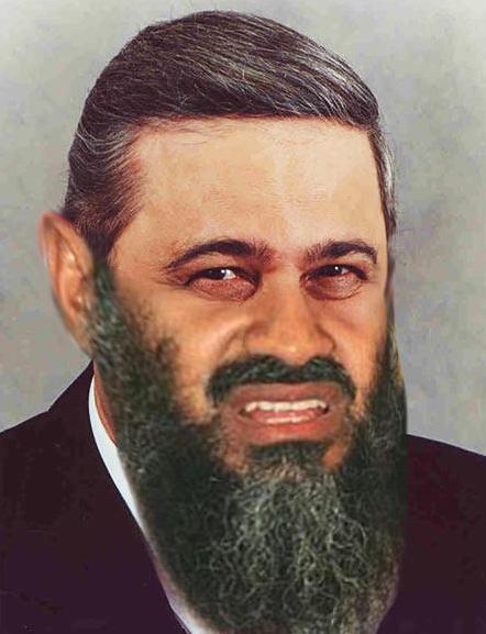 Жабим бороду?