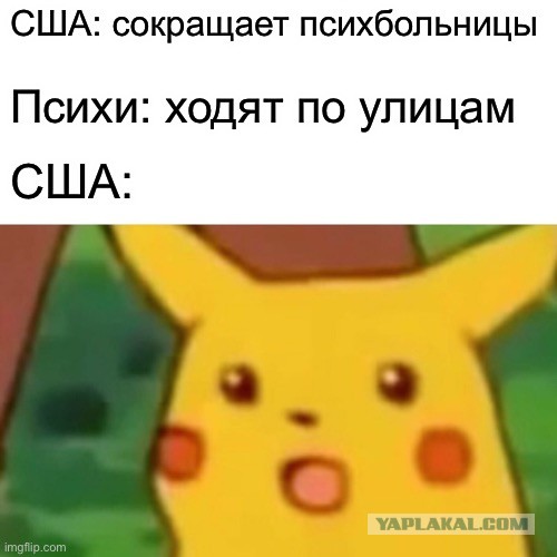 Как там избавляются от городских сумасшедших