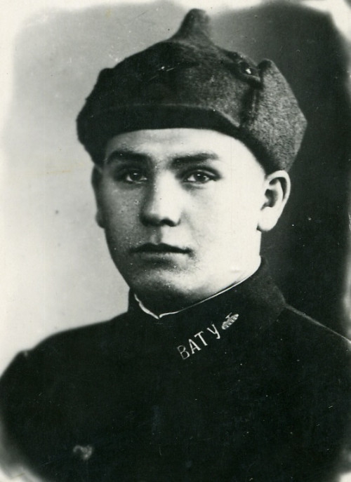 Забытый подвиг Днепропетровских курсантов