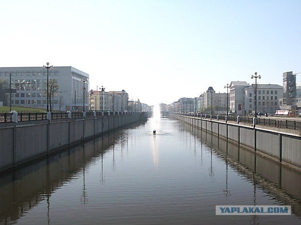КАЗАНЬ. Старая и современная