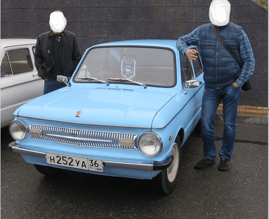 Неожиданно у Пятерочки