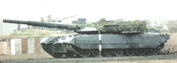 Танк Т-90