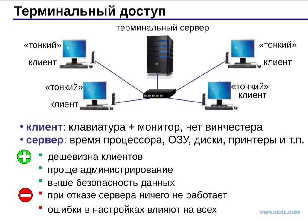 Версии тонкого клиента. Сервер терминалов схема. Сервер локальной сети. Тонкий клиент терминальный сервер. Терминальный доступ.