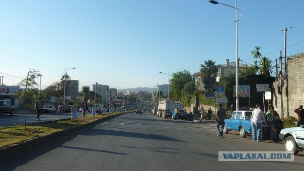 AFRICA - (Эфиопия,Кения,Танзация) 4-16 ноября 2011