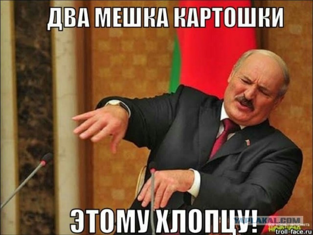 Дед подготовился