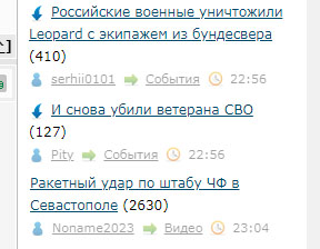 Российские военные уничтожили Leopard с экипажем из бундесвера