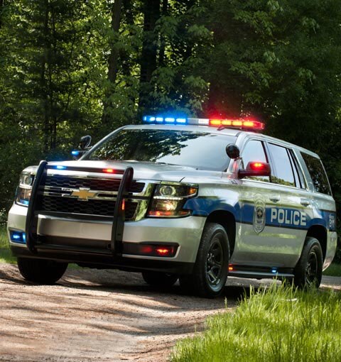 Ассоциации — Chevrolet Tahoe и ФБР/FBI