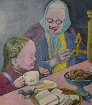 Как по одежде вычислить психически больного человека