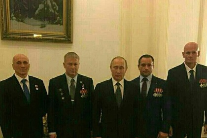 Викинги XXI века Правые в рядах ЧВК "Вагнер"