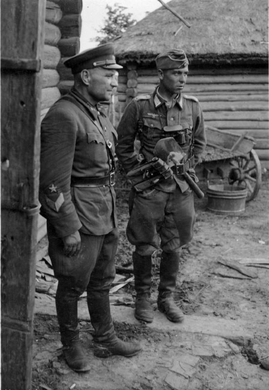 Лица войны. 1941—1945