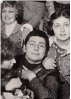 Новоселье Владимира Высоцкого на Малой Грузинской. 1975 год⁠⁠