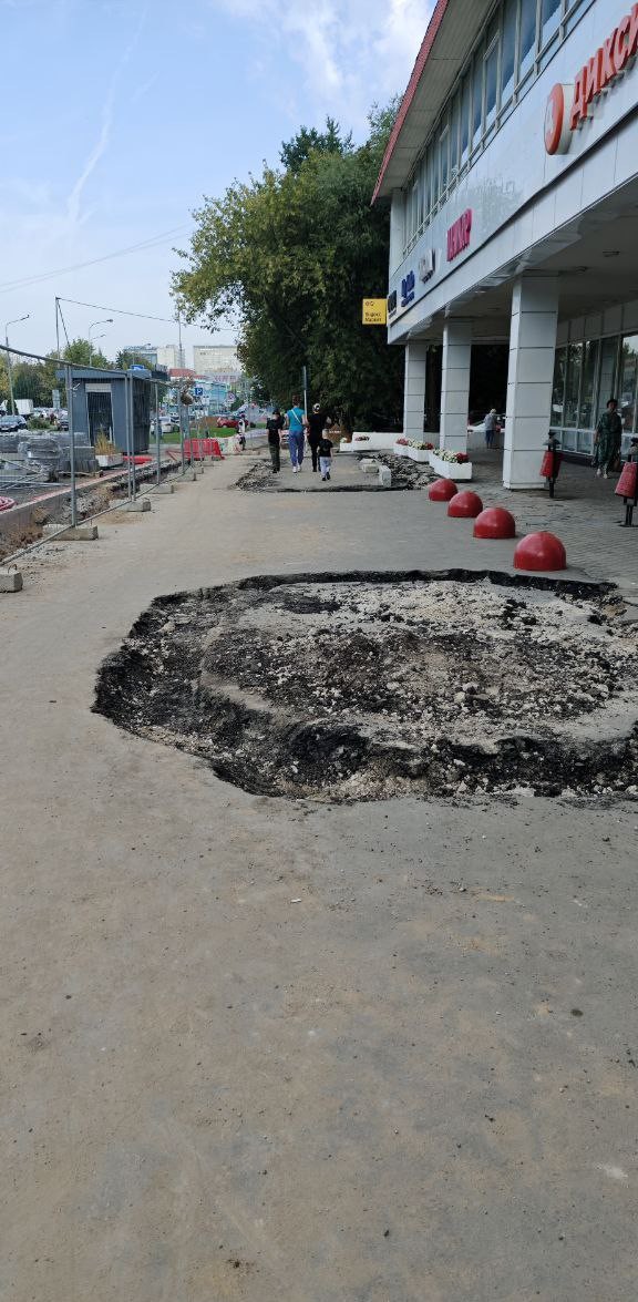Когда закончатся приступы бордюромании