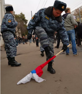 В Крыму 10-летняя девочка дискредитировала ВС РФ