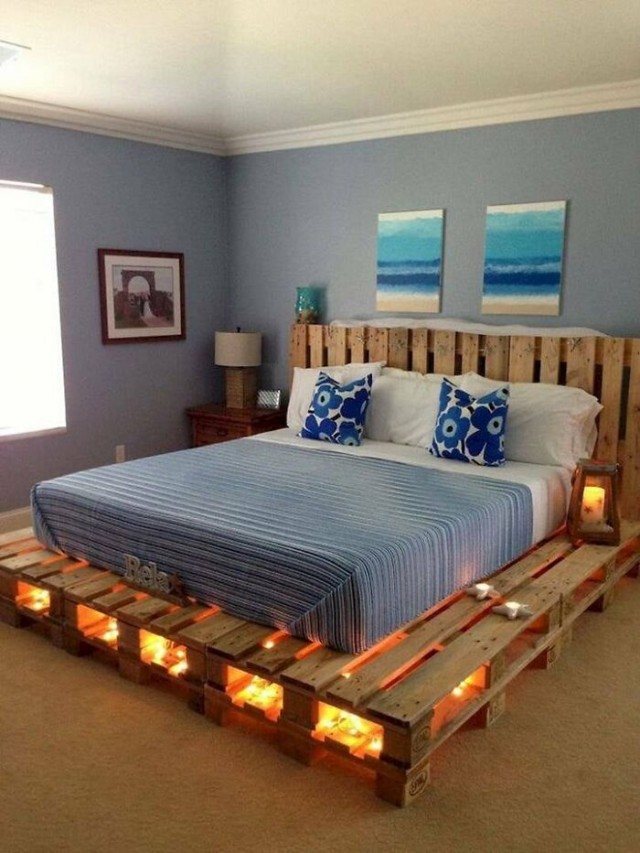Всякие красивые и интересные штуки, которые устанешь мыть