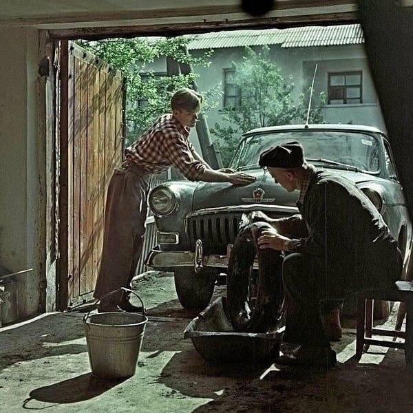 ​ Фотографии из прошлого нашей страны – 110