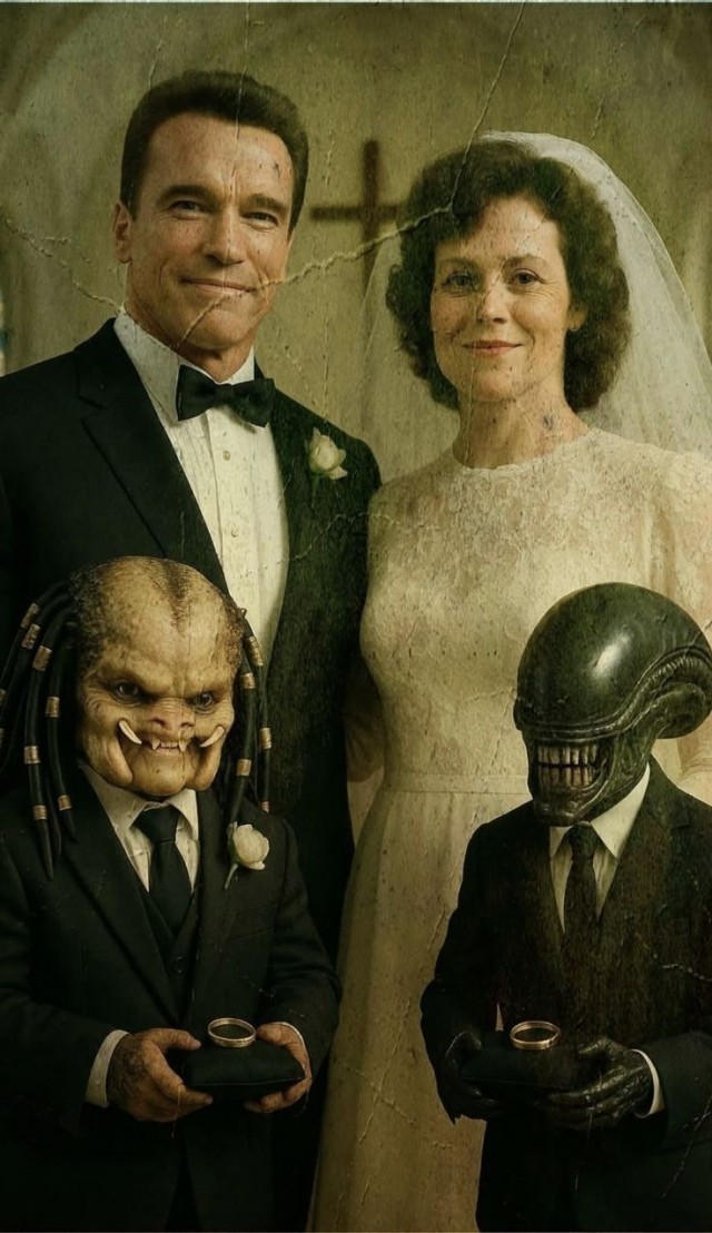 Чужой и Хищник с точки зрения биологии