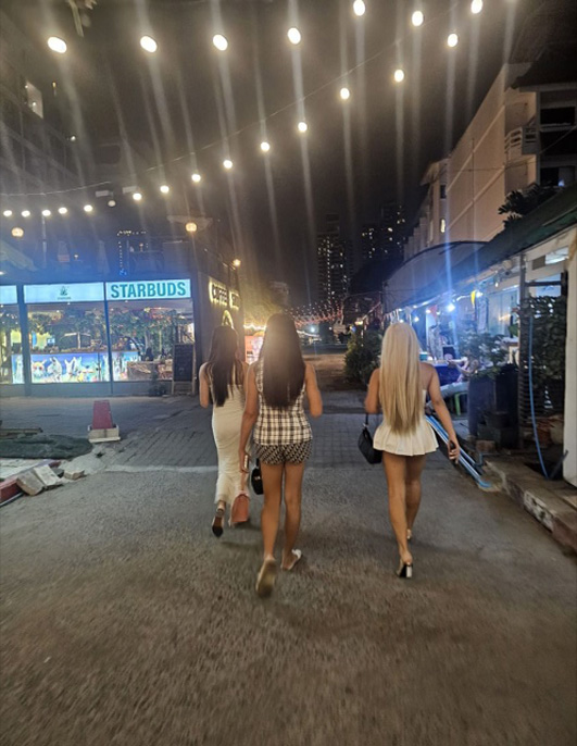 Мое веселое азиатское турне в поисках поперек 18+