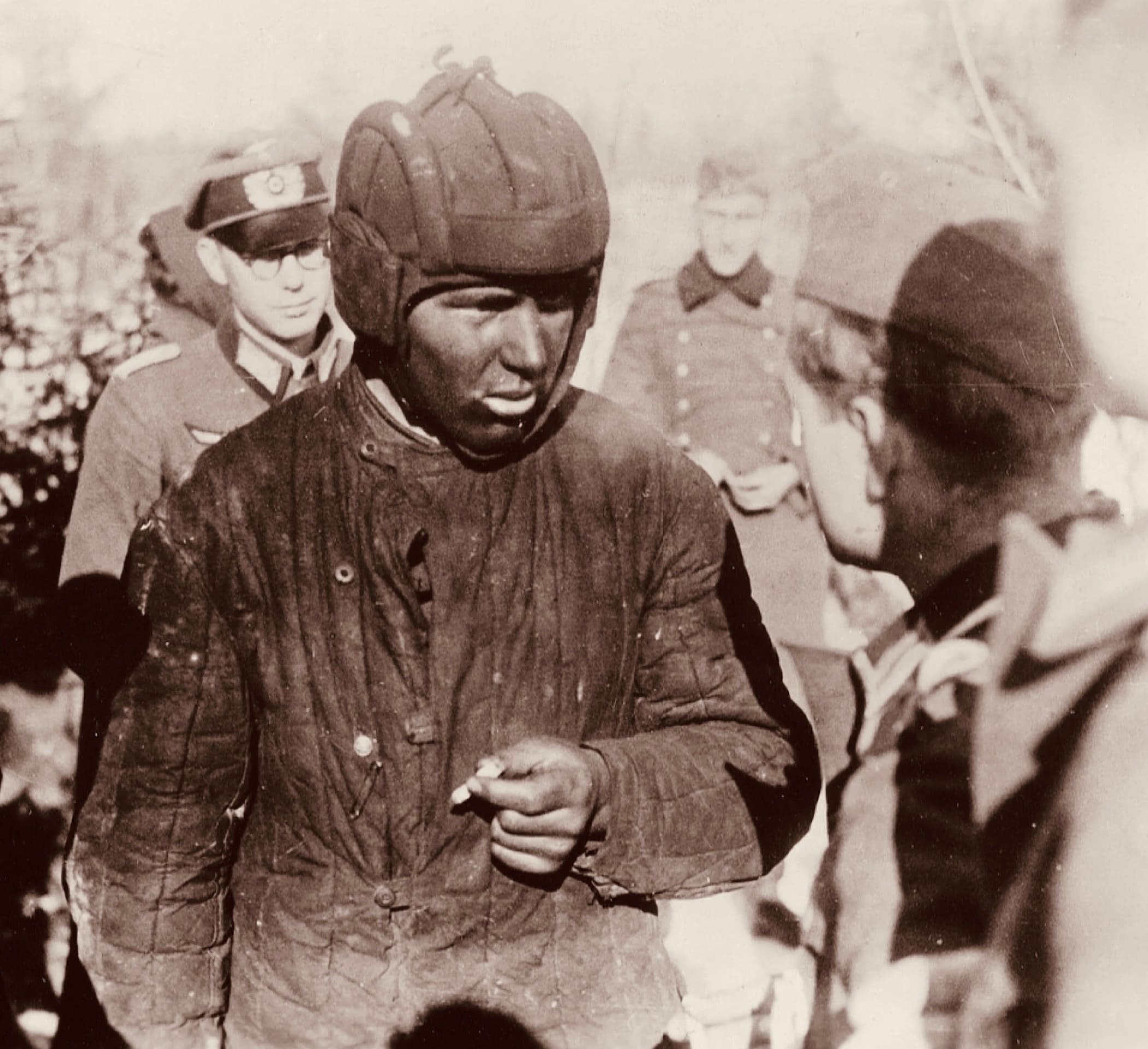 Последняя папироса перед смертью