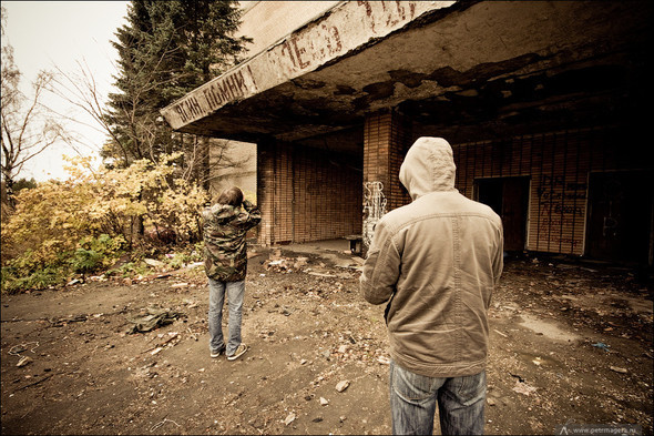 Радиолокационная станция «Дунай-3м» (19 фото)