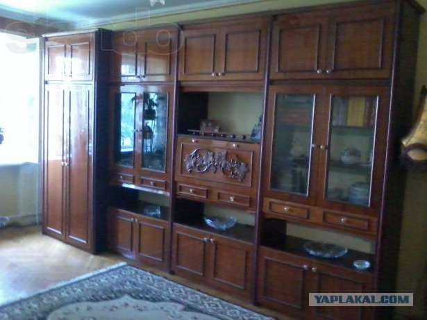 Жилье граждан в советских кинохитах