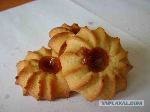 Любимые советские пирожные