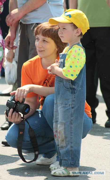 Девушки фотографы (34 фото)