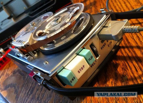 Электрон 52д - портативный транзисторный