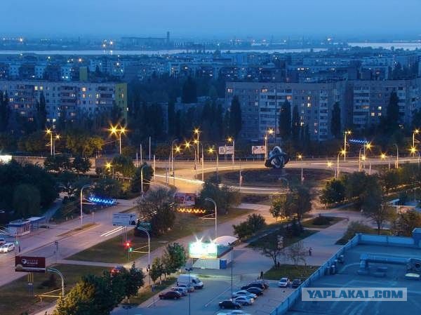 Волгодонск - мой город !