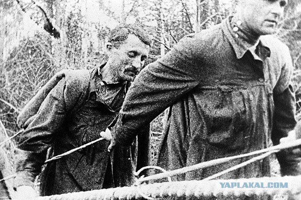 Советские люди. Десять лет после войны
