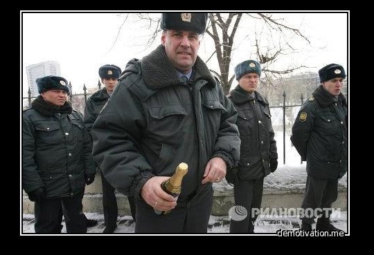 Разница между полицией США и Великобритании