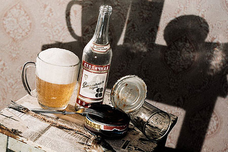 Неофициальные алкогольные напитки 80-х: от ёрша