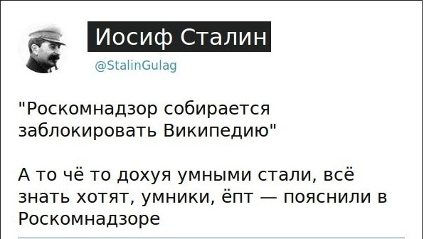 Российский суд впервые запретил статью в Википедии