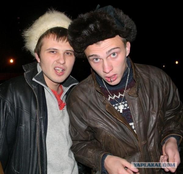 80-90-ые,  кожаные куртки
