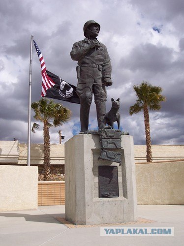 Очень добродушный песик сожрал хозяина