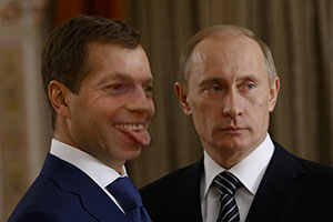 Предлагаю пофотожабить следующего товарища )