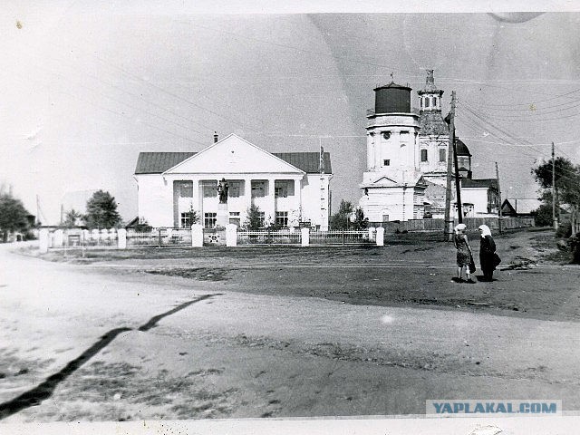 Деревенская Америка - 2