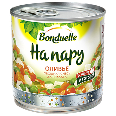 ОливьеBattle, кулинарный поединок