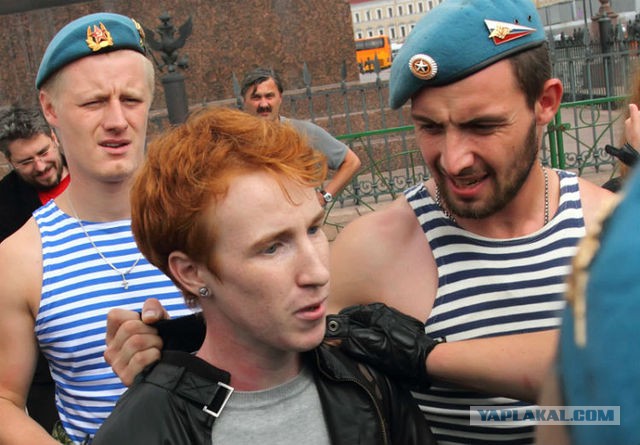 Горуправа Калуги отказала москвичам в проведении гей-парада
