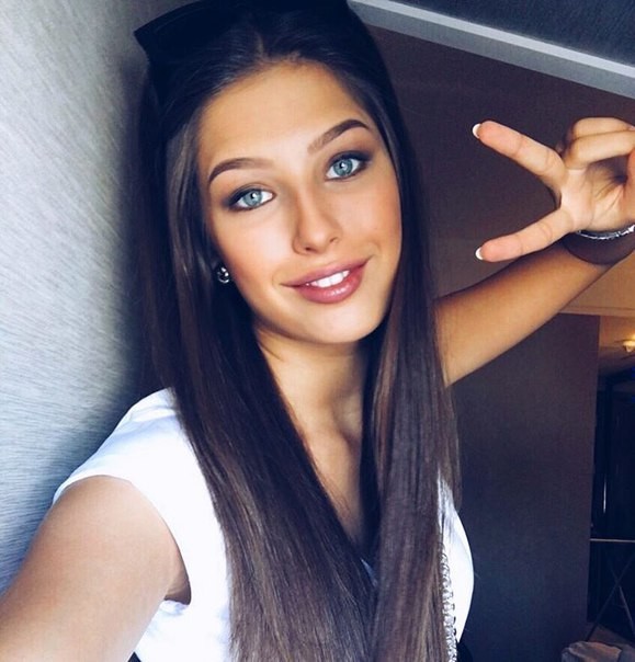 На "Мисс Мира 2016" Россию представит 18-летняя тюменка